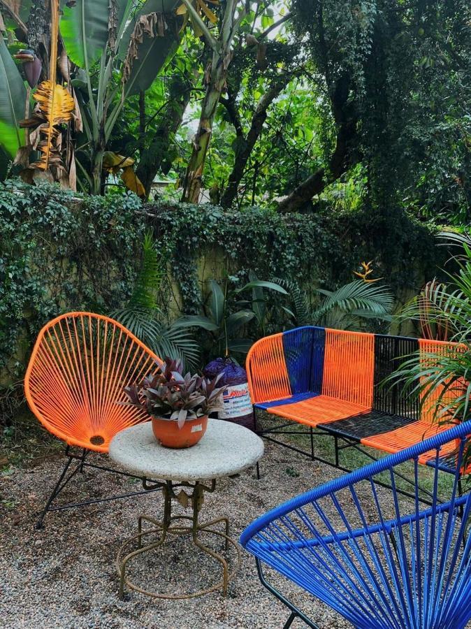 Habitacion Privada Con Pisicina Y Cocina Compartida Sayulita Exterior foto
