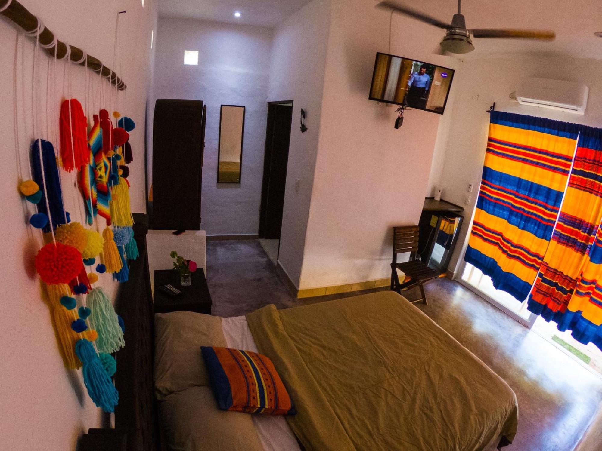 Habitacion Privada Con Pisicina Y Cocina Compartida Sayulita Exterior foto
